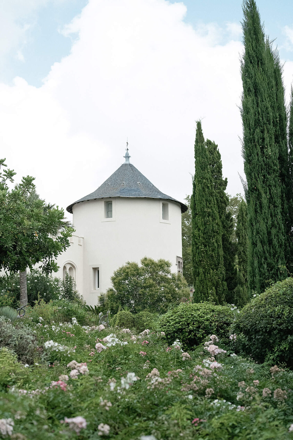 Château Hermitage de Combas Wedding