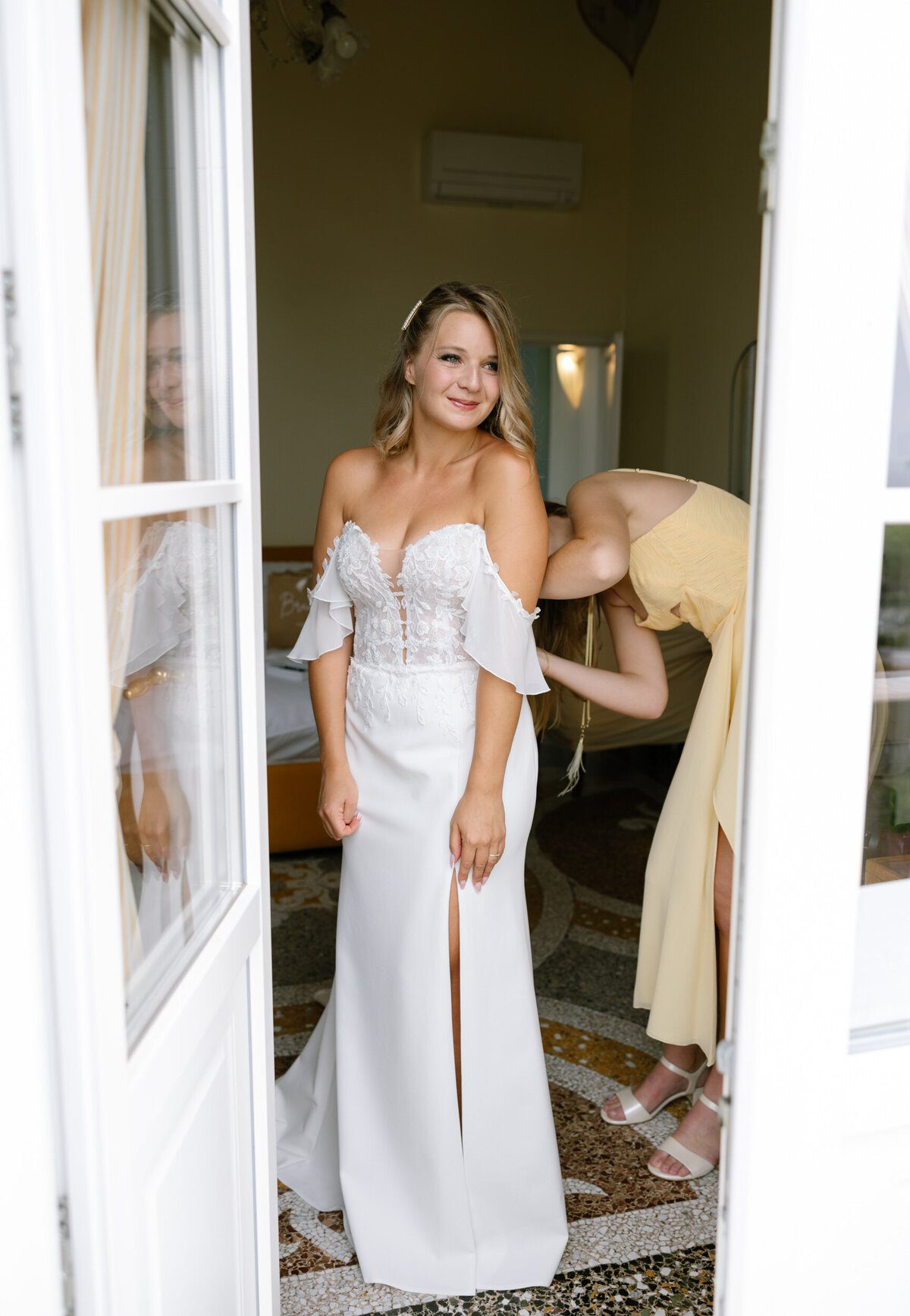 Villa Gelsomino - Wedding S.M.Ligure (8 von 64)
