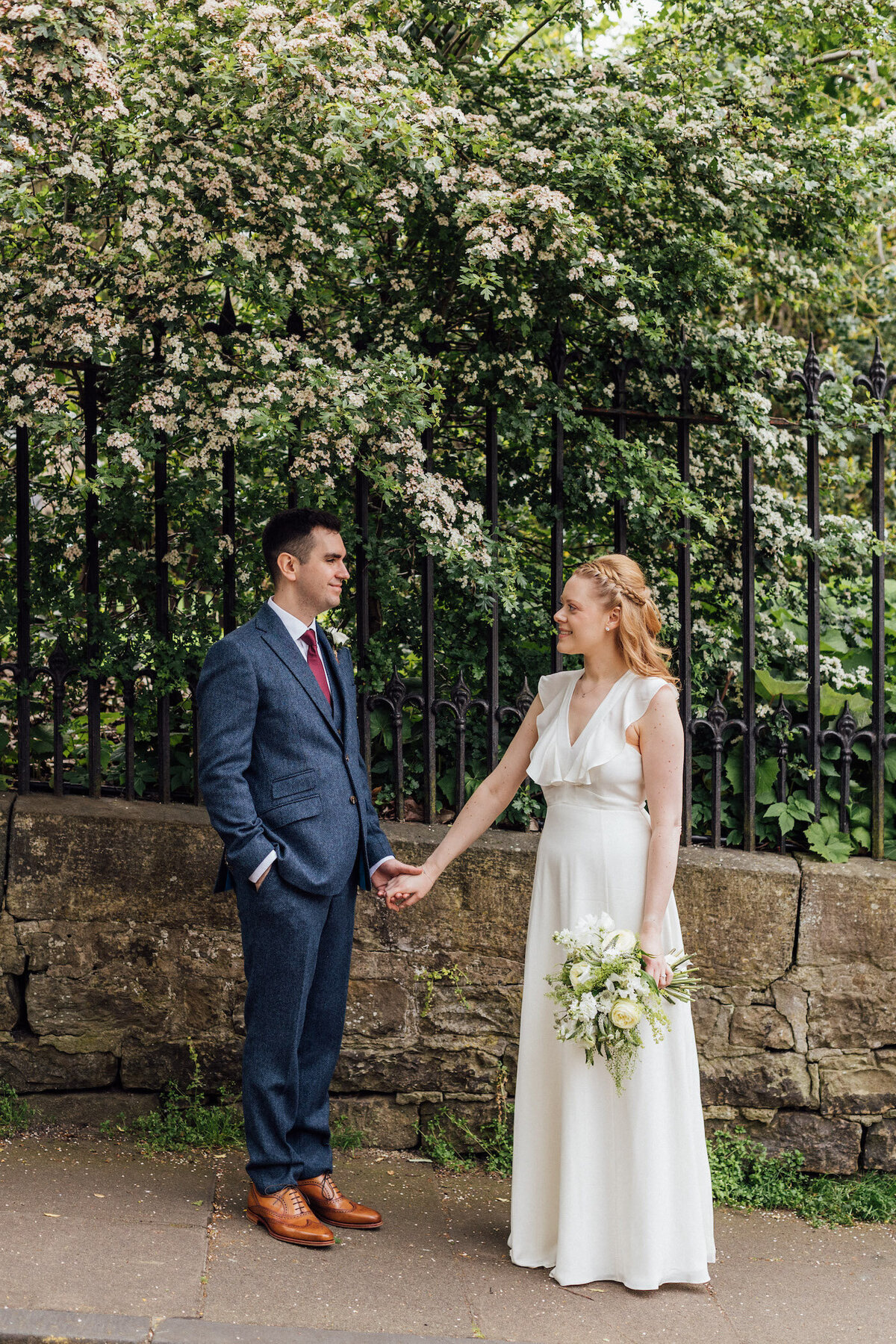 Edinburgh city wedding 3