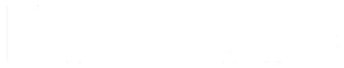 buzzfeed logo white