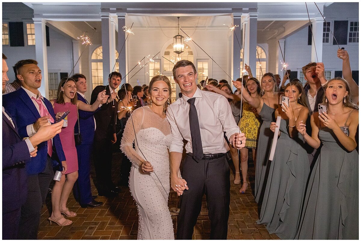 Summer Wedding at The Lexington Country Club_085