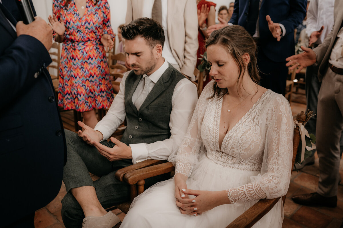 Pure Liefde Fotografie - Herbert-Niels & LoÏs - Kerkdienst-86
