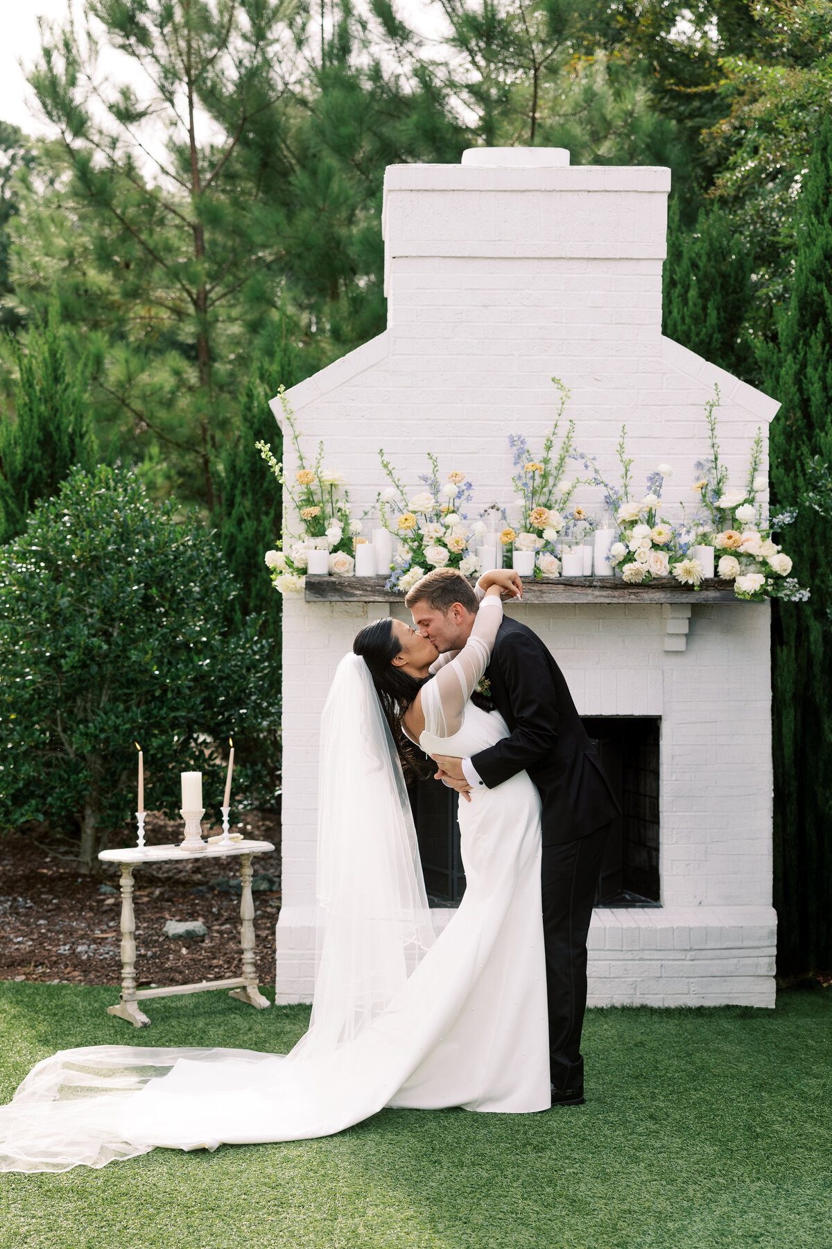 Crystal  Nicks Wedding_The Bradford North Carolina Wedding Venue_Raleigh Wedding Photographers_0031