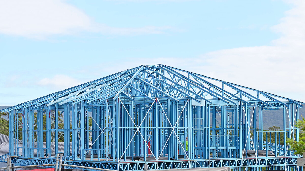 Reduce build time and increase efficiency with prefabricated light gauge steel components in Austin, TX. Pre-engineered for easy installation and long-term performance.
