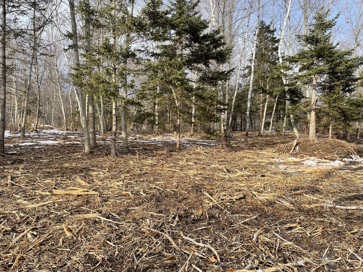 Ground Down Land Management - Excavation Services - Nova Scotia - Property Access - Trail Systems - Driveways - Patios - Landscaping - Mulching