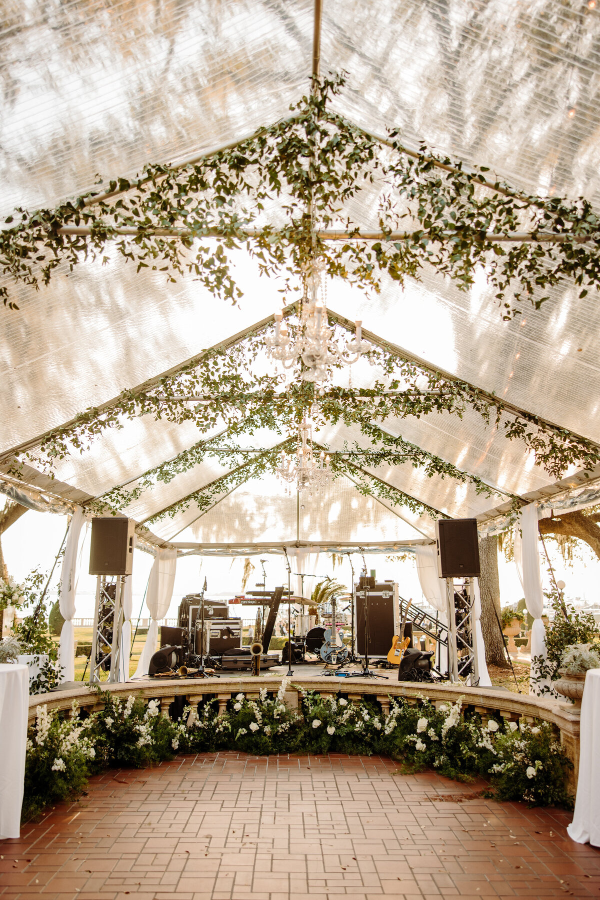 Epping Forrest Wedding Venue Reception-65