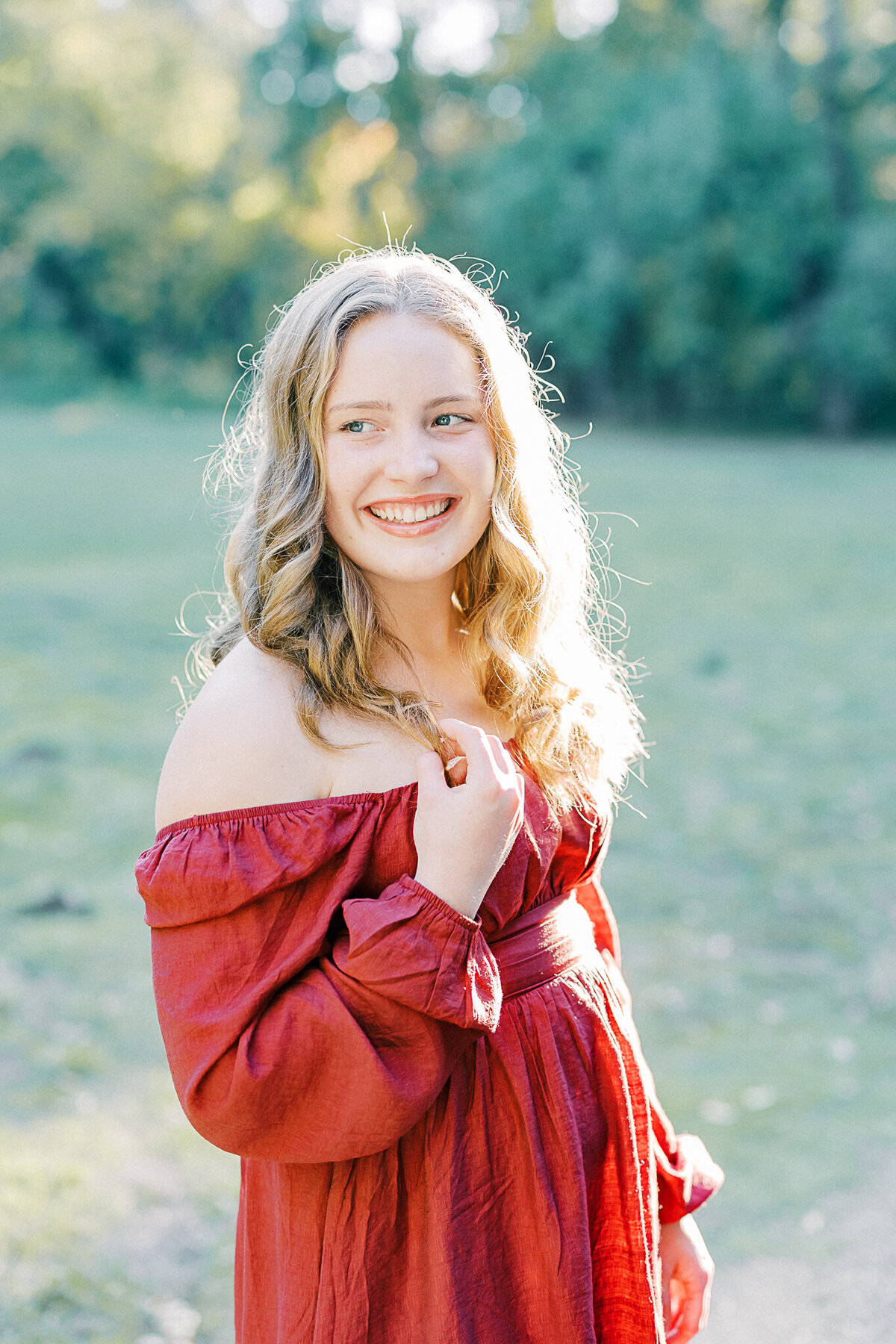 Ellie | Senior Session | Chico-2