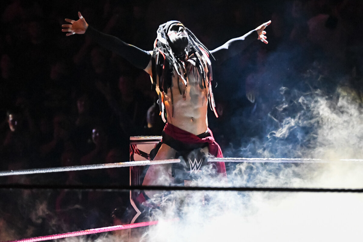 WWE - Wrestling Photography - RKH Images-3