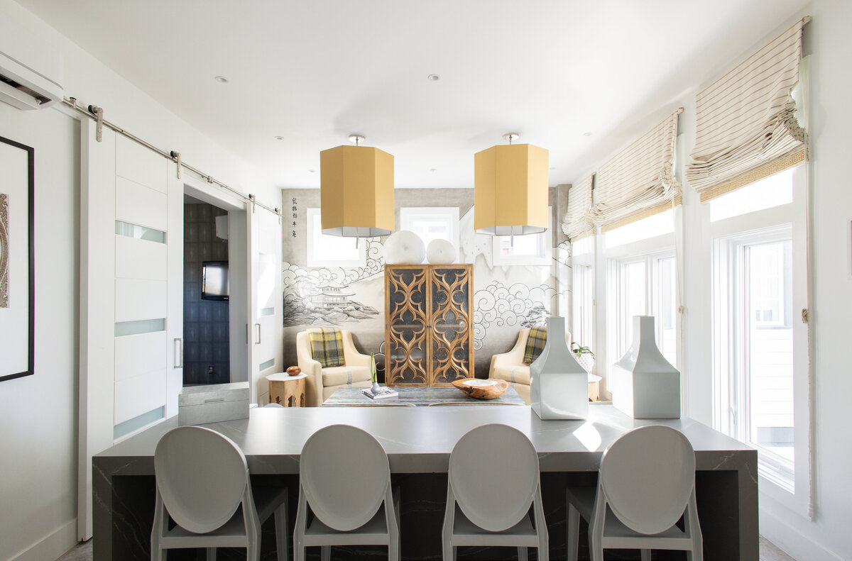 interior photography for rosemary beach airbnb condo