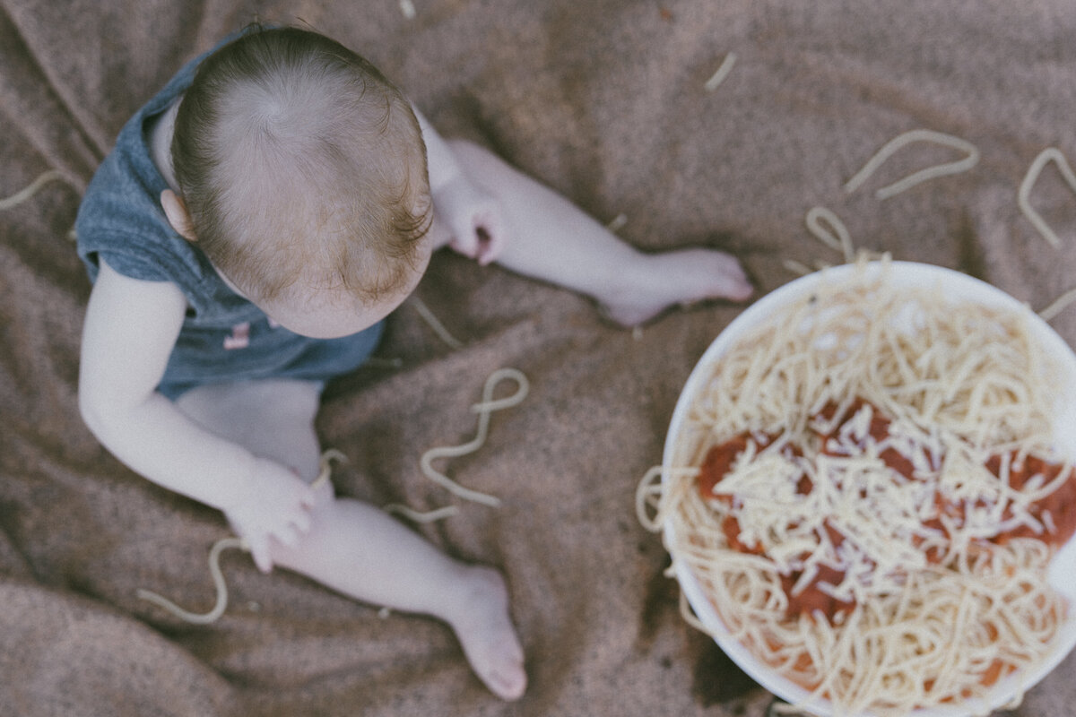 1st Birthday Spaghetti Smash - 29th February 2024-50