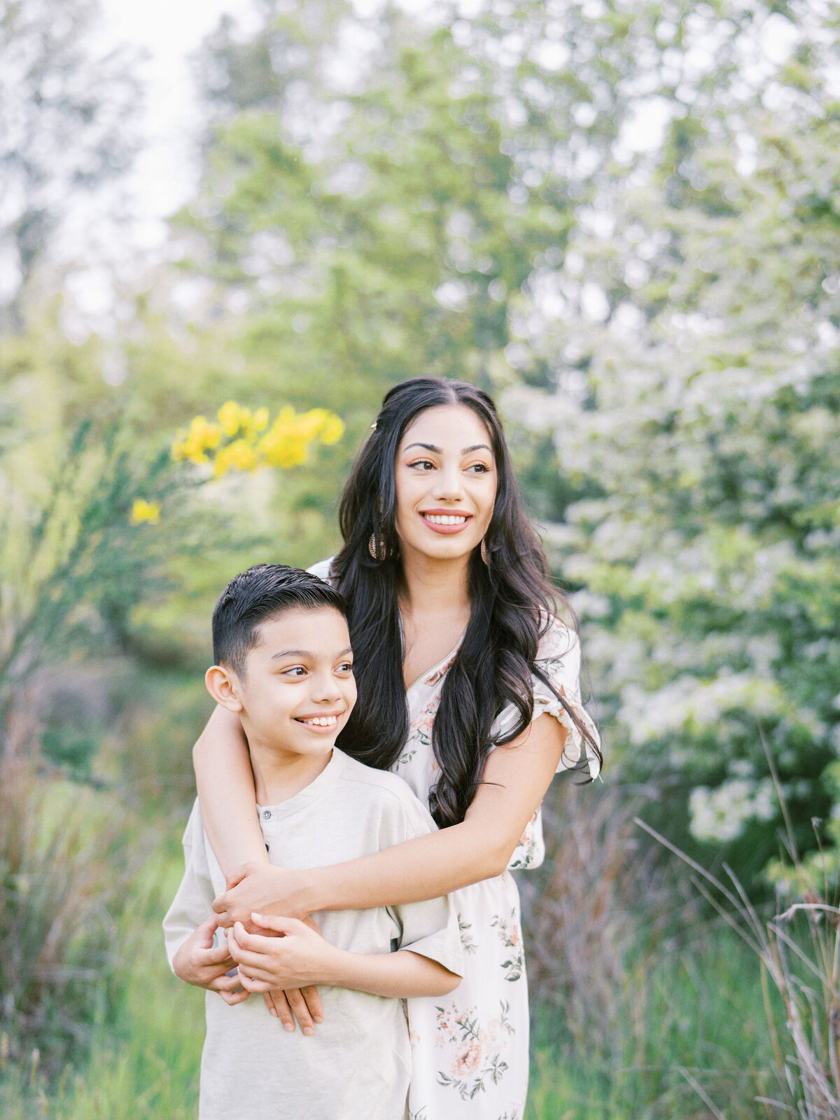 Washington Park Arboretum Seattle Motherhood Session - Patty-10