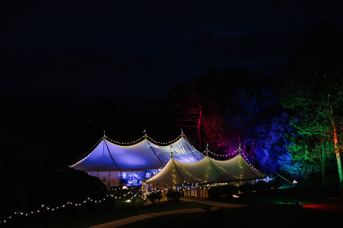 Yorkshire luxury wedding florist