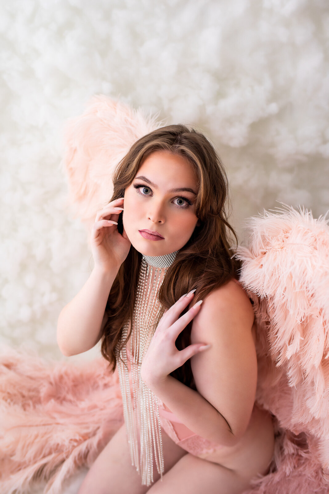 San Antonio Boudoir Photographer-29