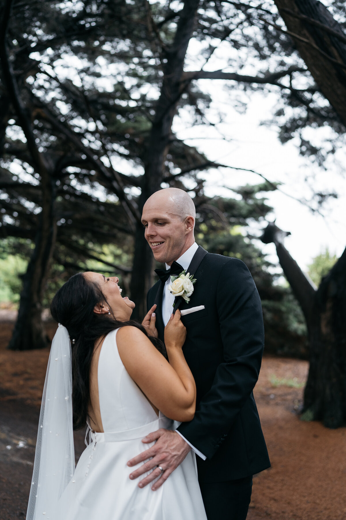 Courtney Laura Photography, Baie Wines, Melbourne Wedding Photographer, Steph and Trev-654