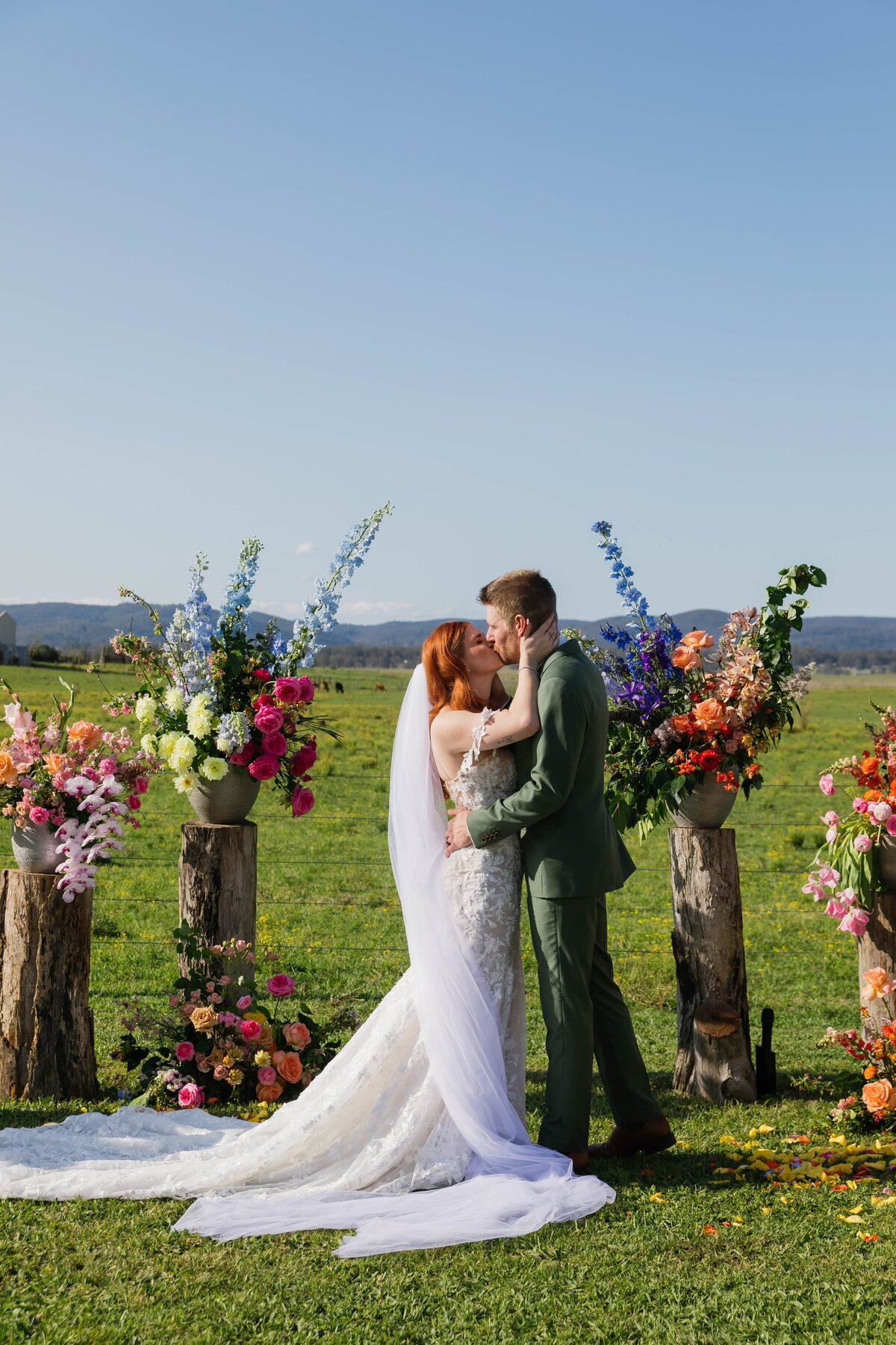 Mr & Mrs Birse  -818