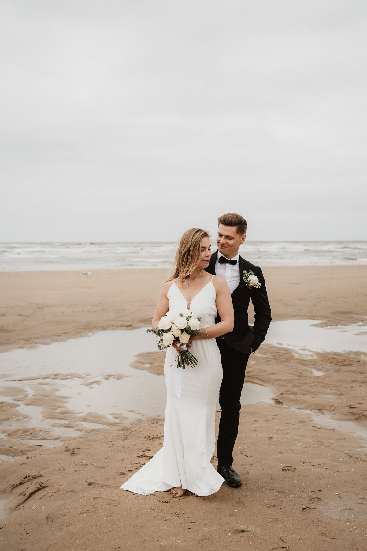 trouwenophetstrand