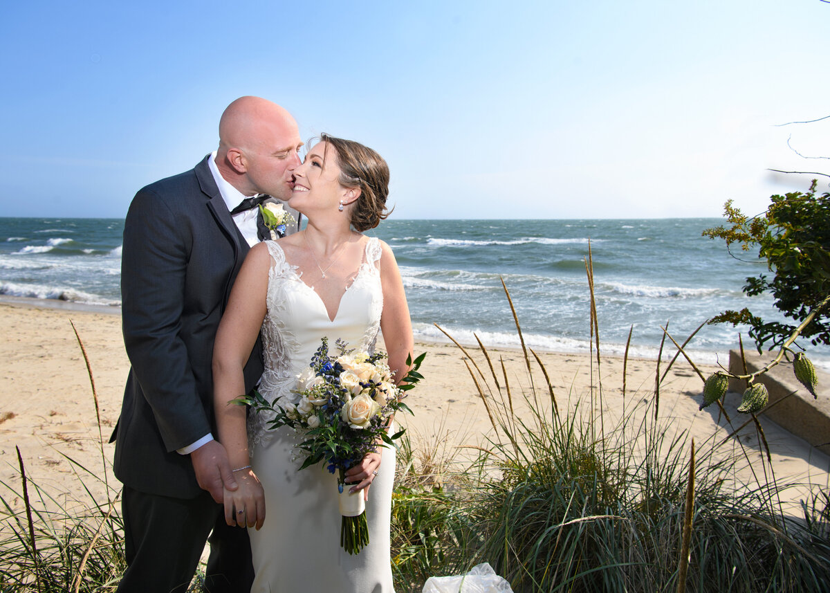 Falmouth Backyard Wedding Cape Cod