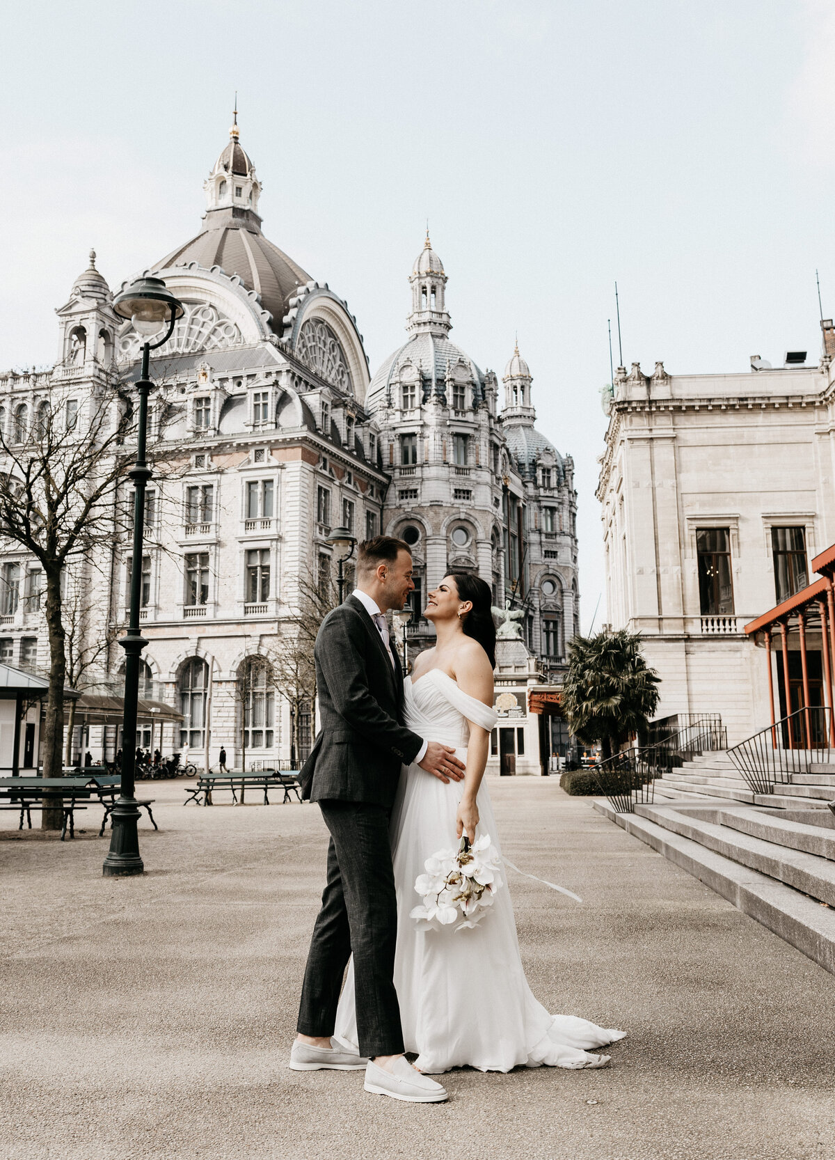 antwerpen centraal trouwen