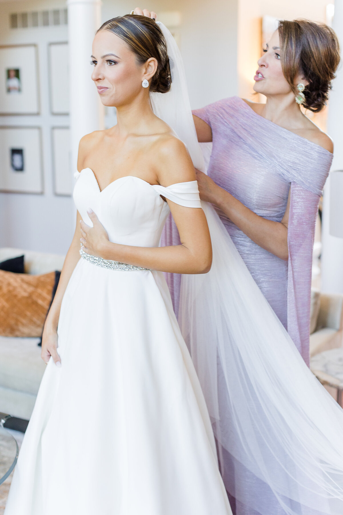 Four seasons Wedding St. Louis Missouri