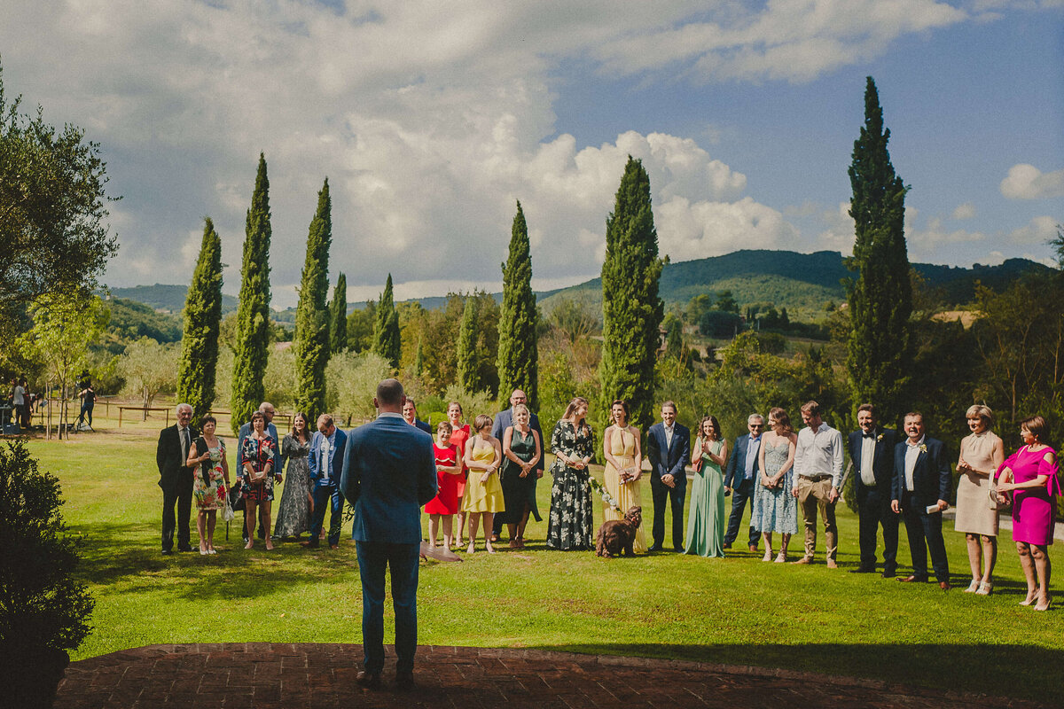 Wedding K&W - Umbria - Italy 2018 450