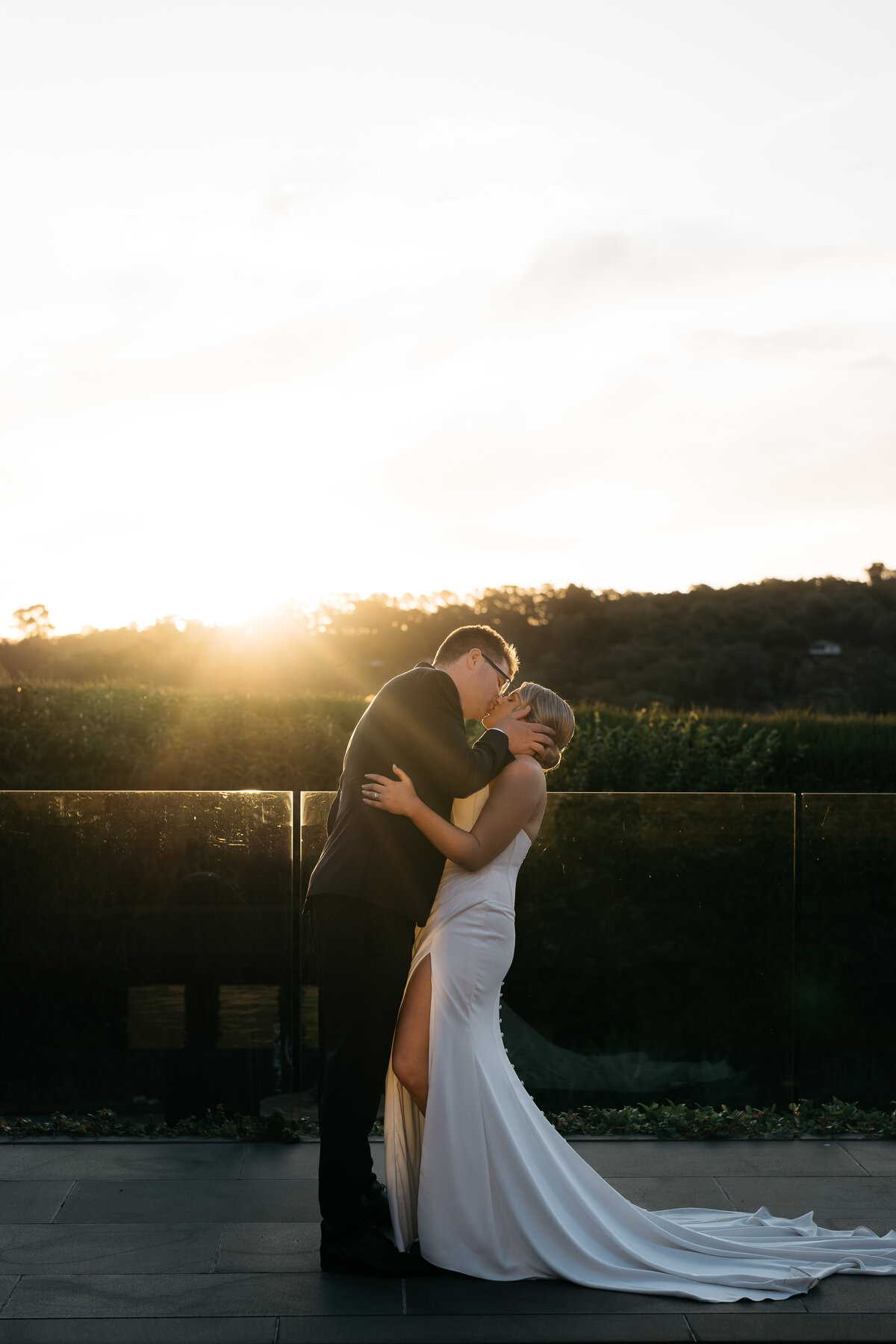 Courtney Laura Photography, Yarra Valley Wedding Photographer, Olivigna, Megan and Jimmy-610