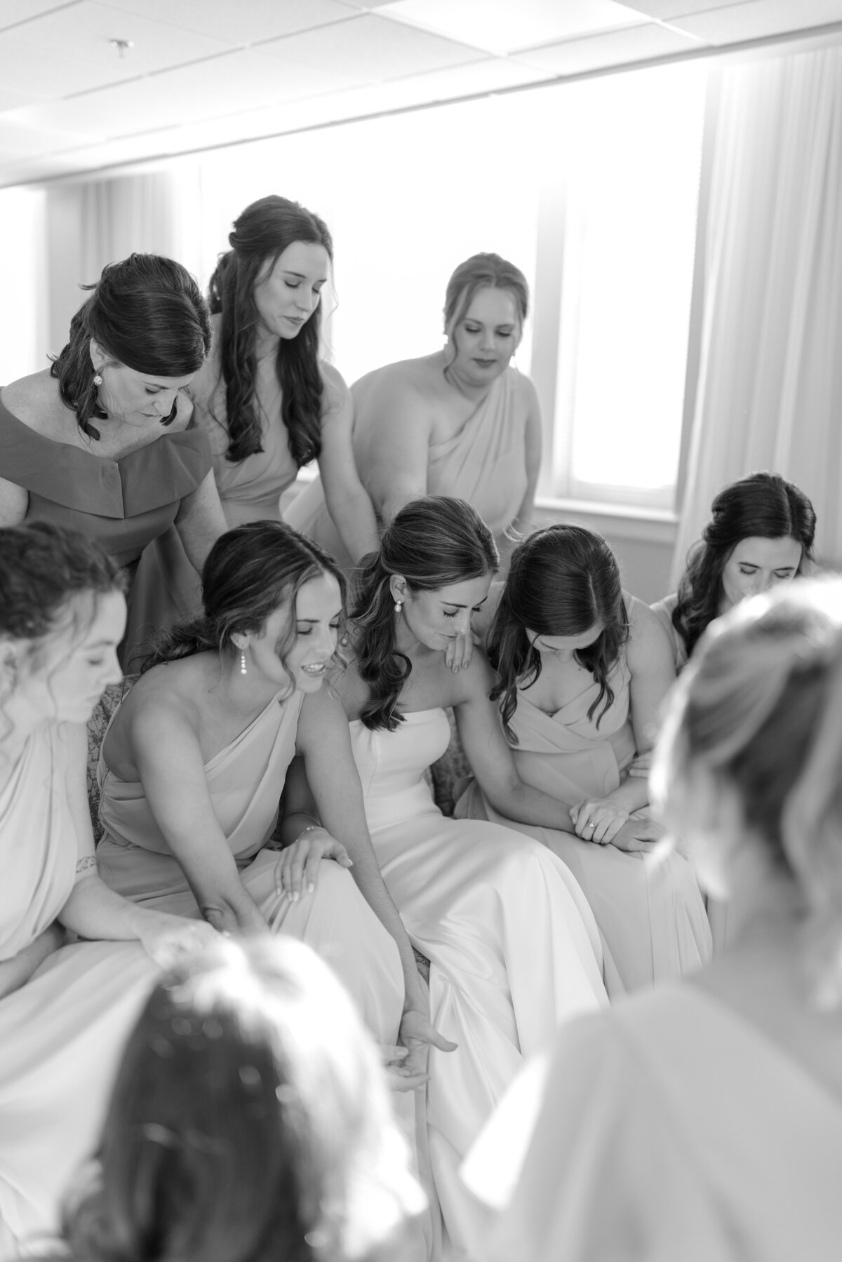Katherine Horton Photography Christin & Lee Wedding Day Katherine's Favorites 175