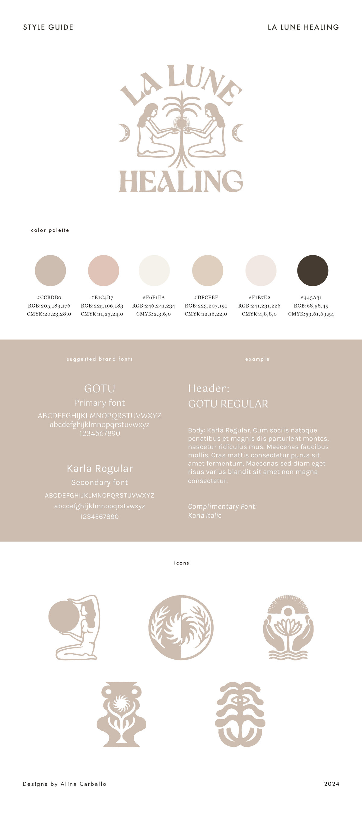 Style guide