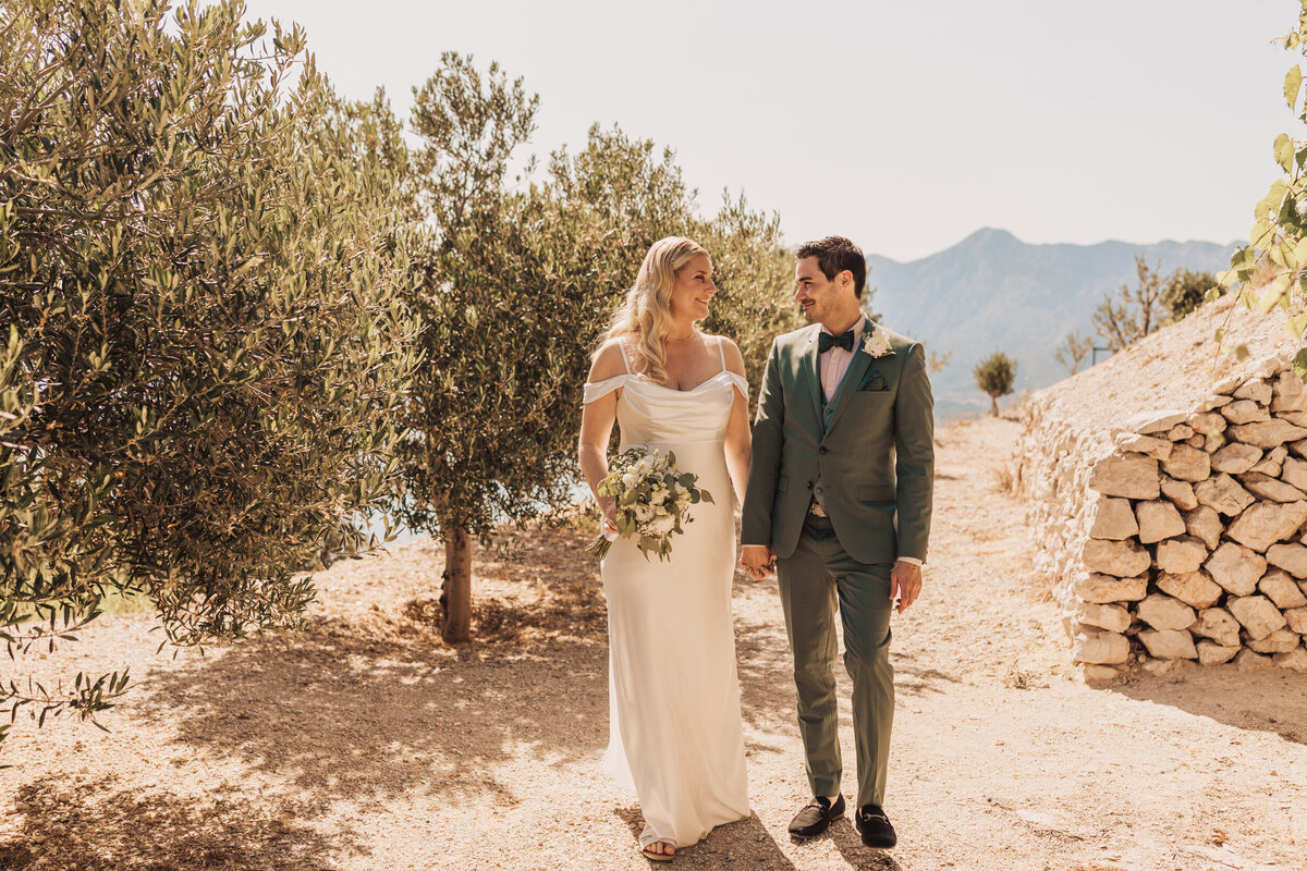 Bröllopsfotograf Utomlands, Kroatien, Italien