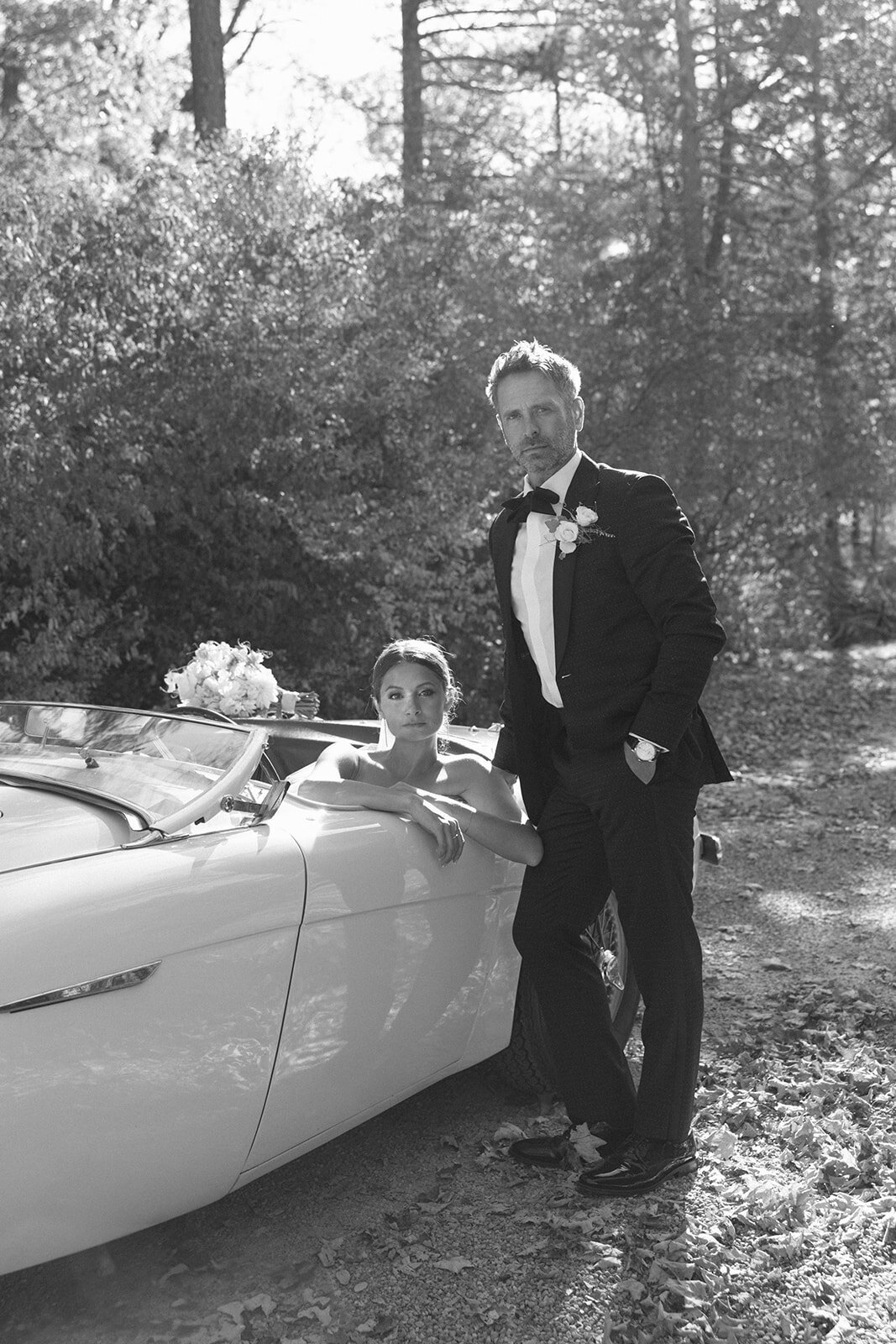 Tuxedo Park, NY - Luxury Wedding Styled Shoot - Editorial Bridal 445_websize
