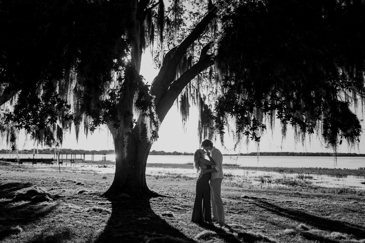 Millennium-Moments-Florida-Wedding-Photographer-Boat-Enagement-Session-Lake-FAV-75