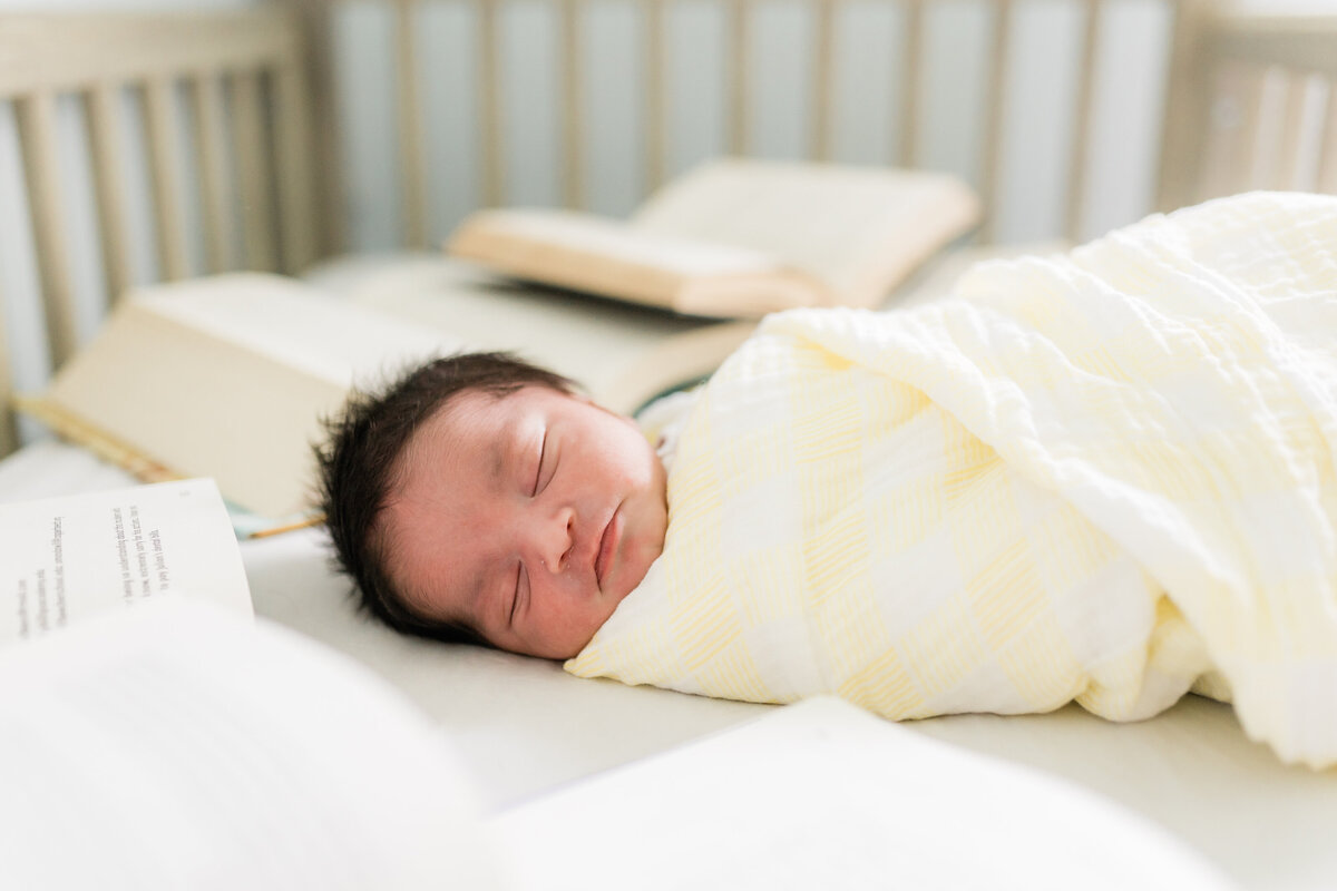 Newborn Lifestyle Photography Wilmington NC