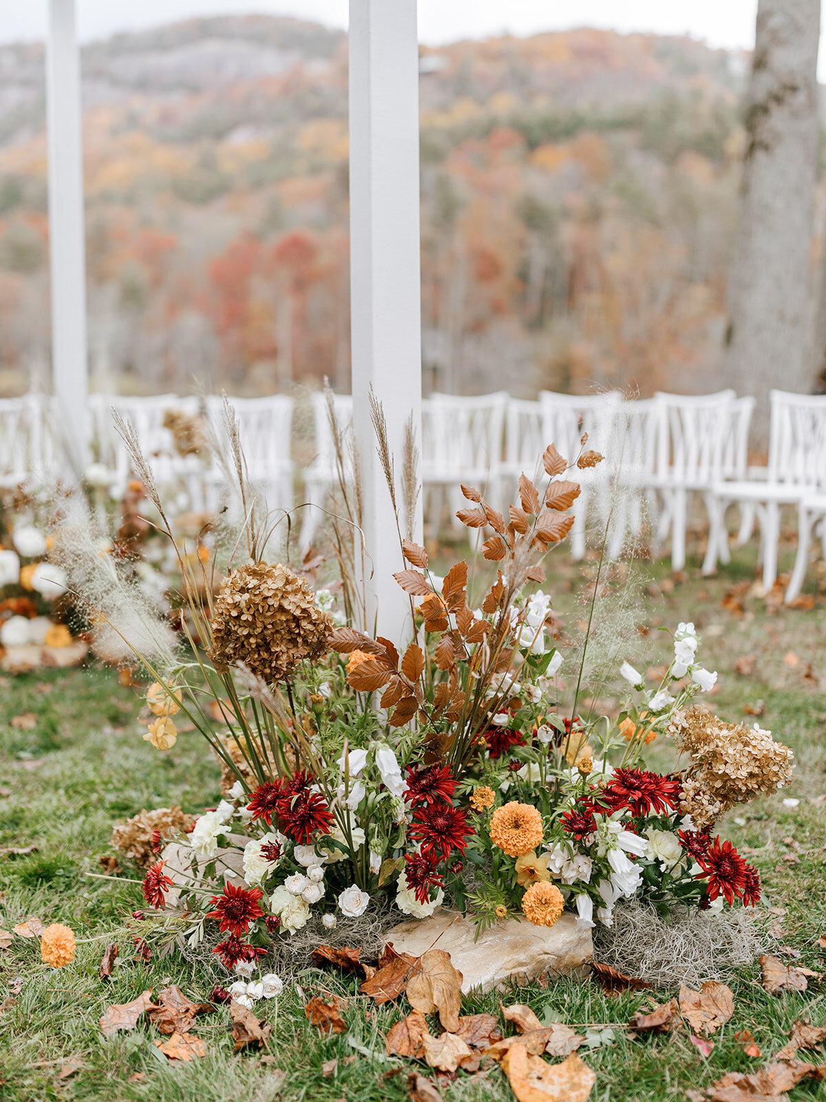 Daniel & Jamie - Wedding Details - Lonesome Valley_ Sapphire_ North Carolina - Chrissy O_Neill & Co. - South Florida Wedding Photographer-166