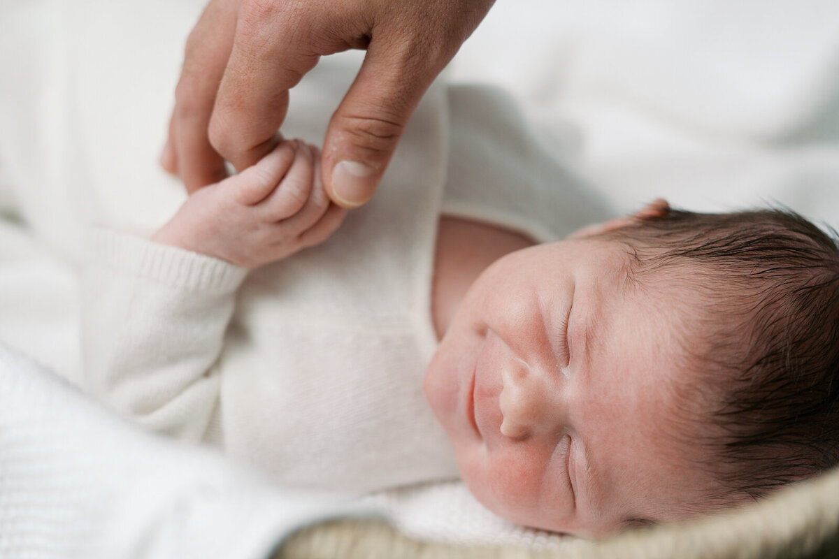 Ali Winston Photography - Herman Newborn 2024-24