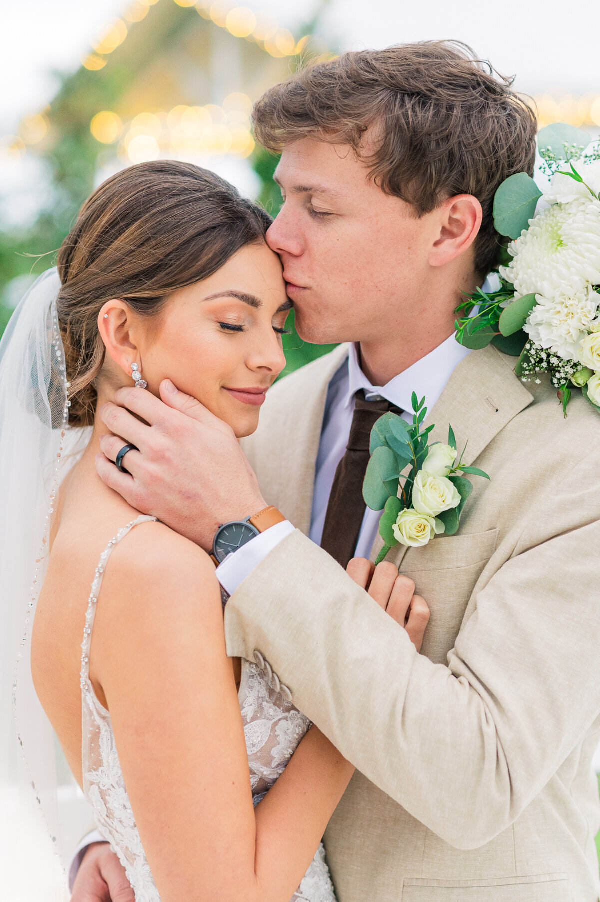Audrey & Trevor | Ever After Peach Barn Wedding | Lisa Marshall Photography-33