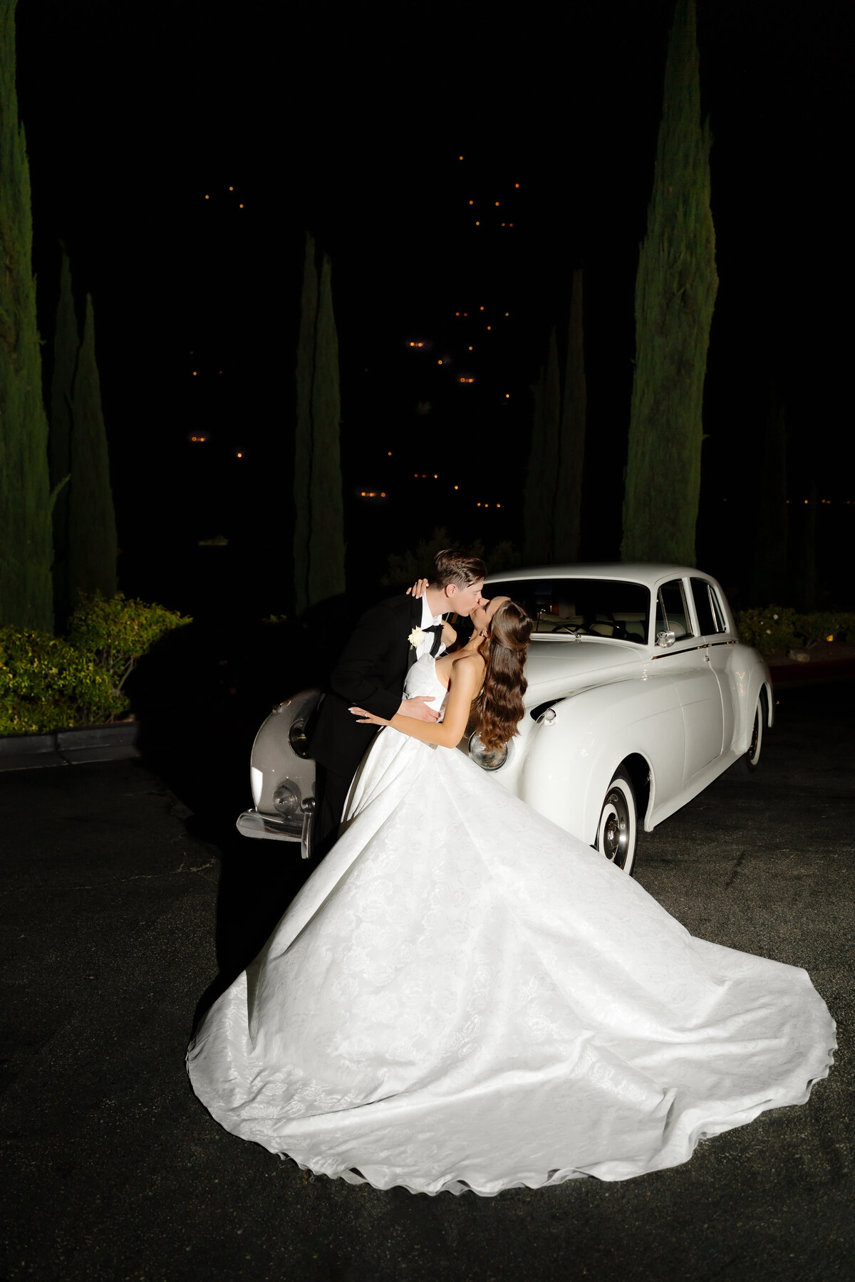 Falkner Winery Wedding Photos 242