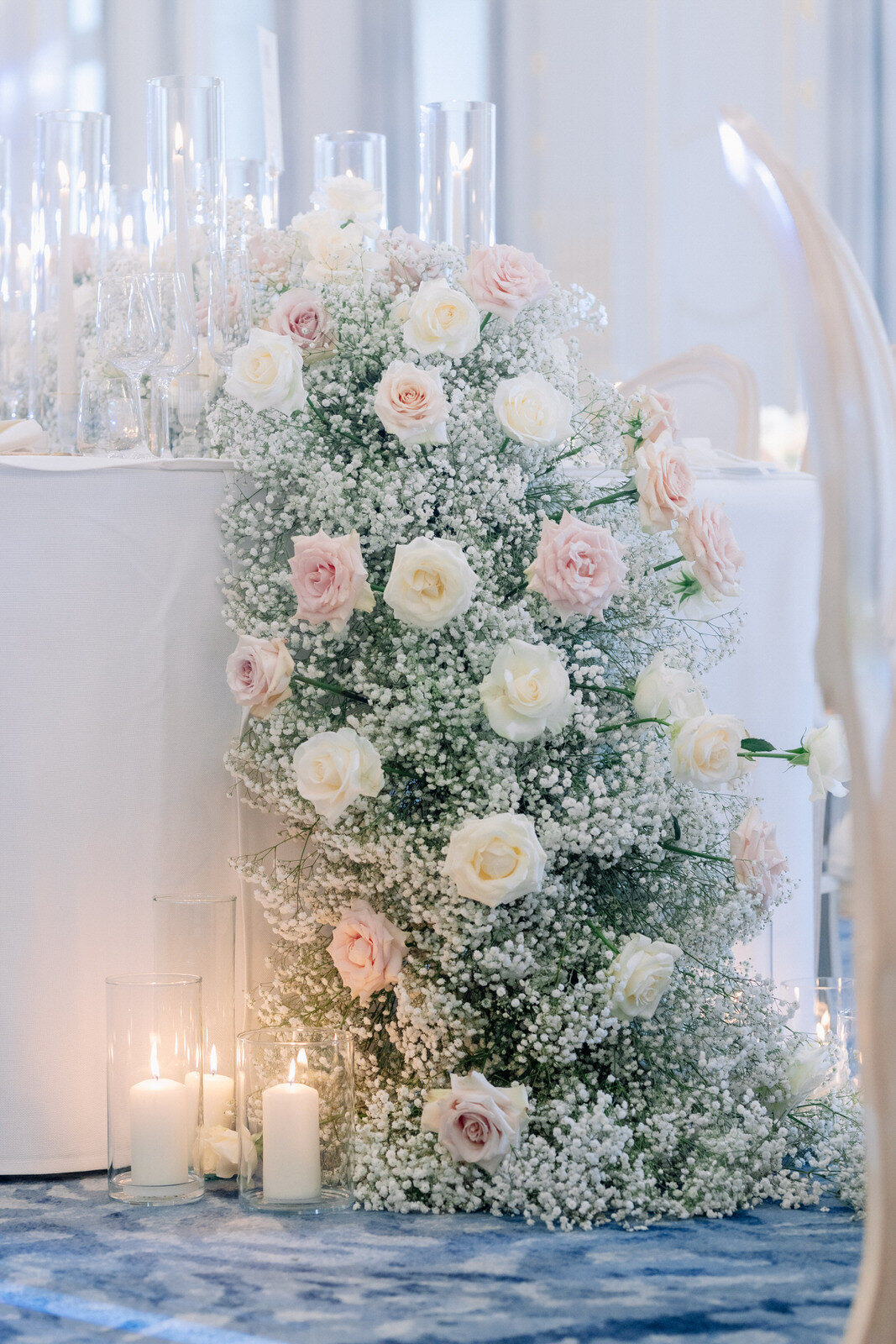 Mandarin Oriental London Wedding Planner 132