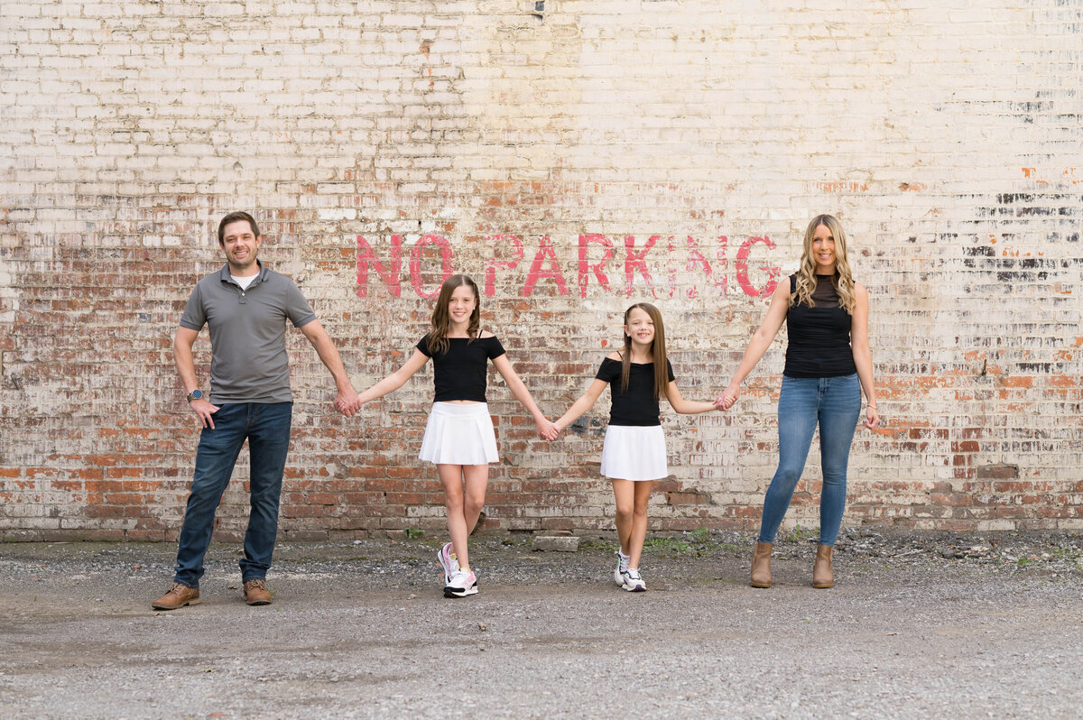 Cunningham Family 2024-2