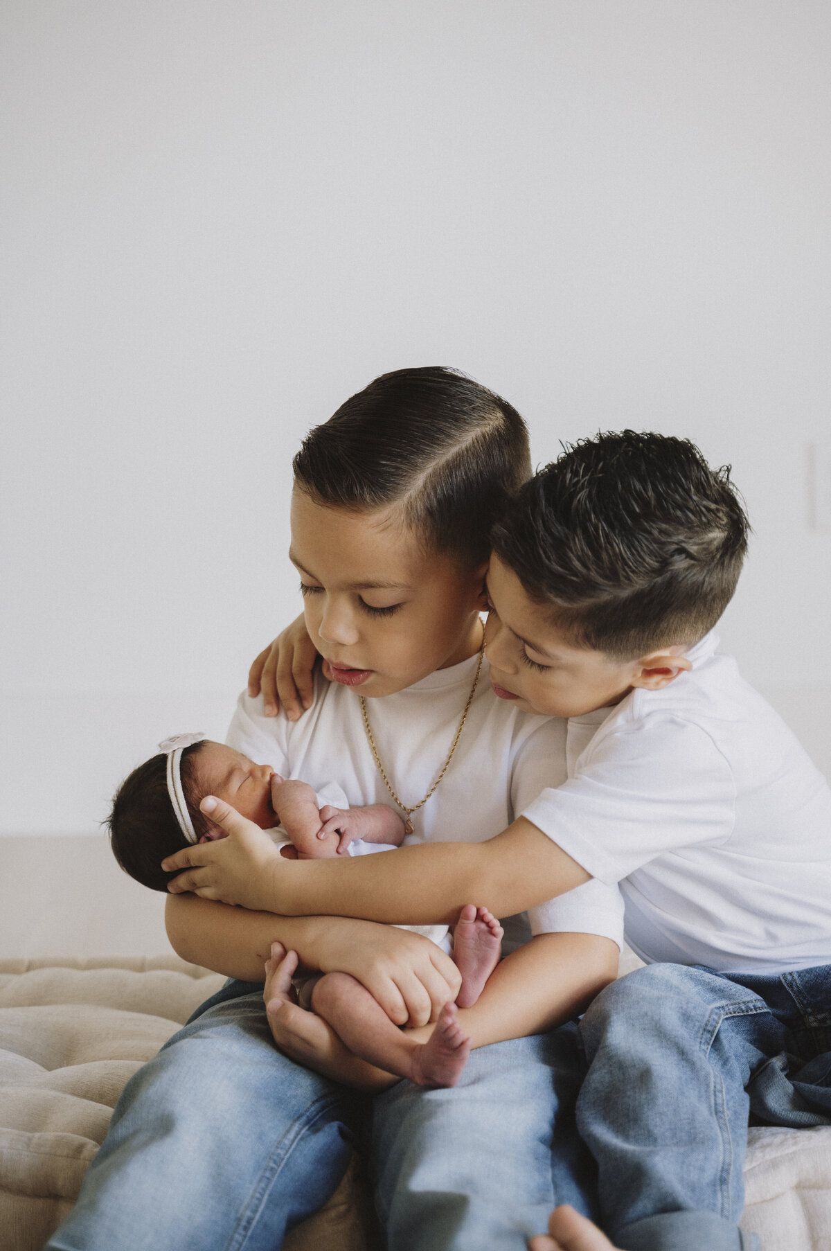 Sacramento Newborn Photographer