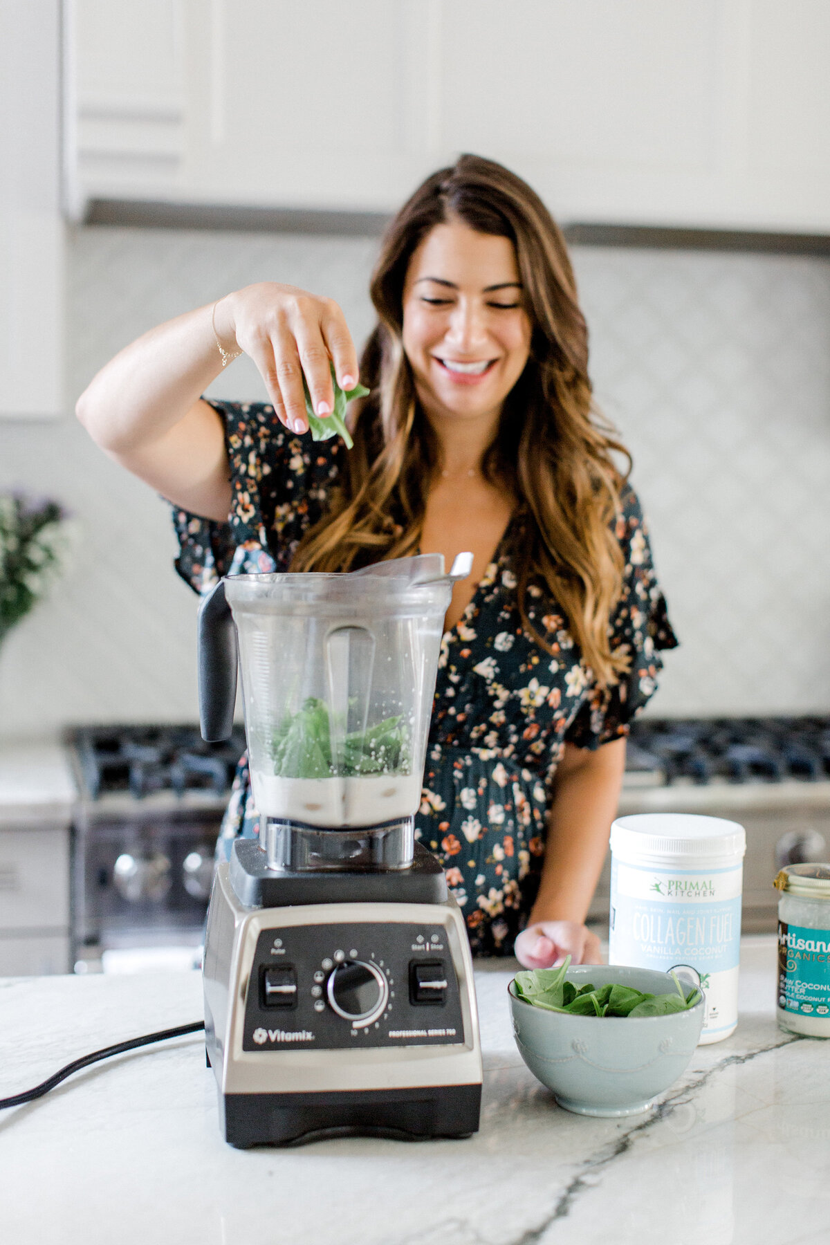 Nutritionist Brand Photography | Dallas Brand Photographer + LA Brand Photographer