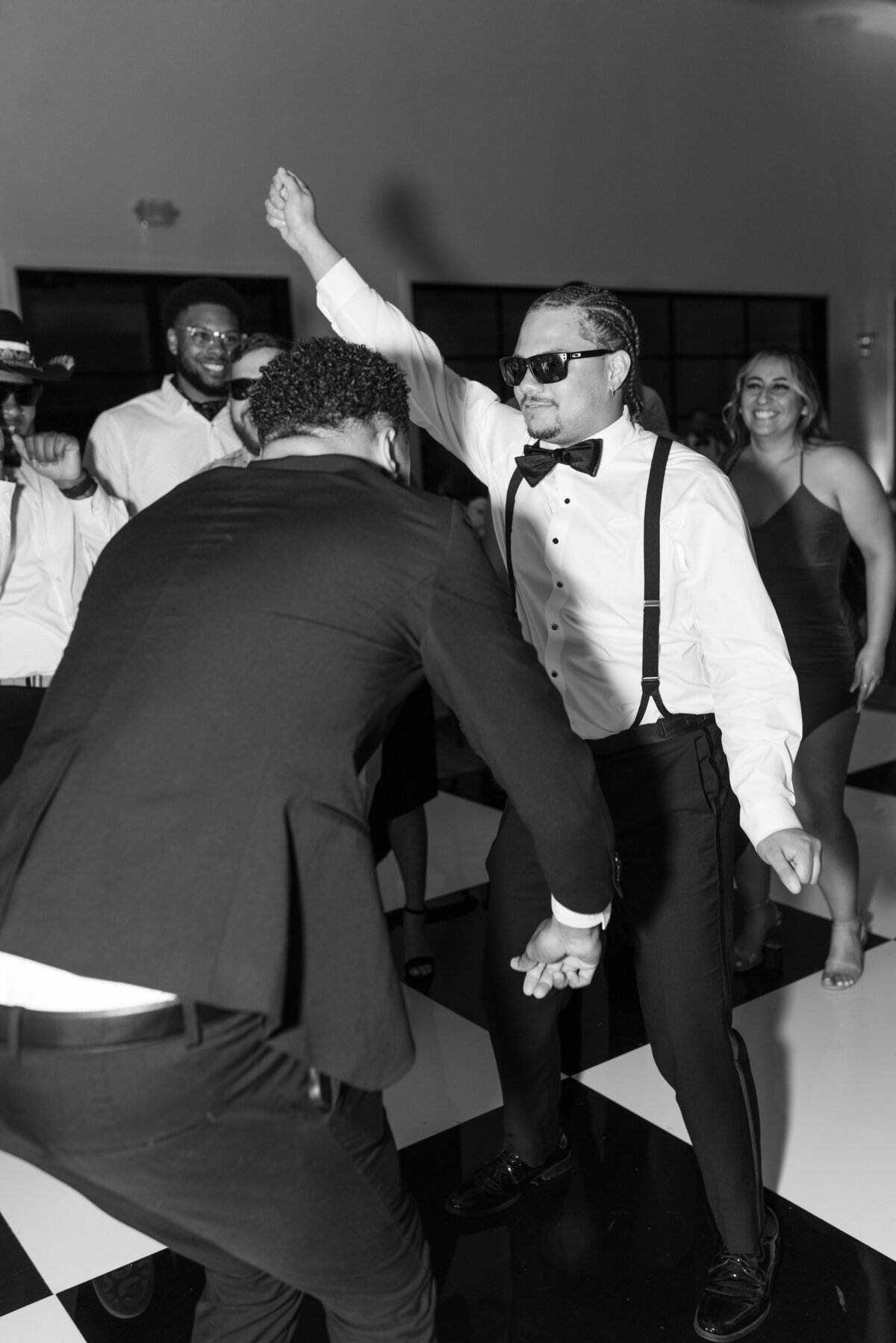 Wedding at the Arlo in Austin Texas