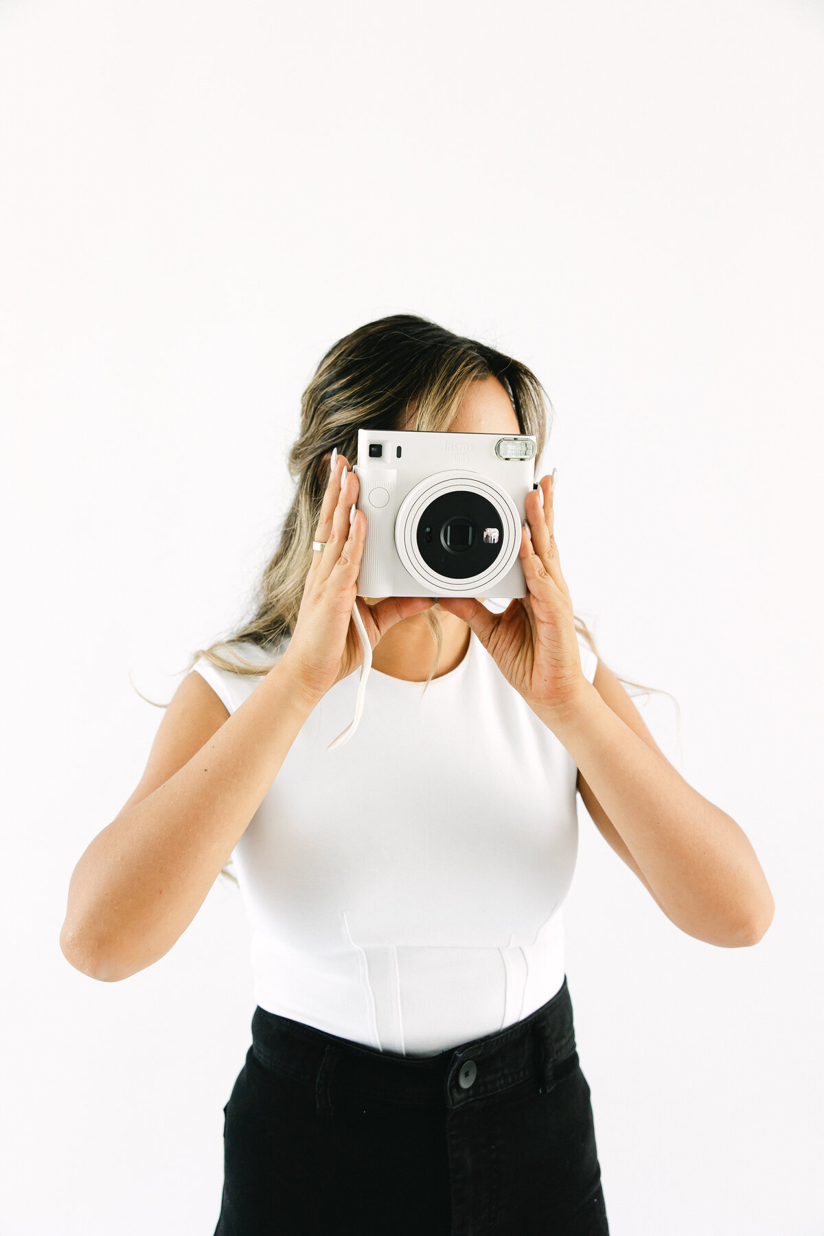 Branding photography session
