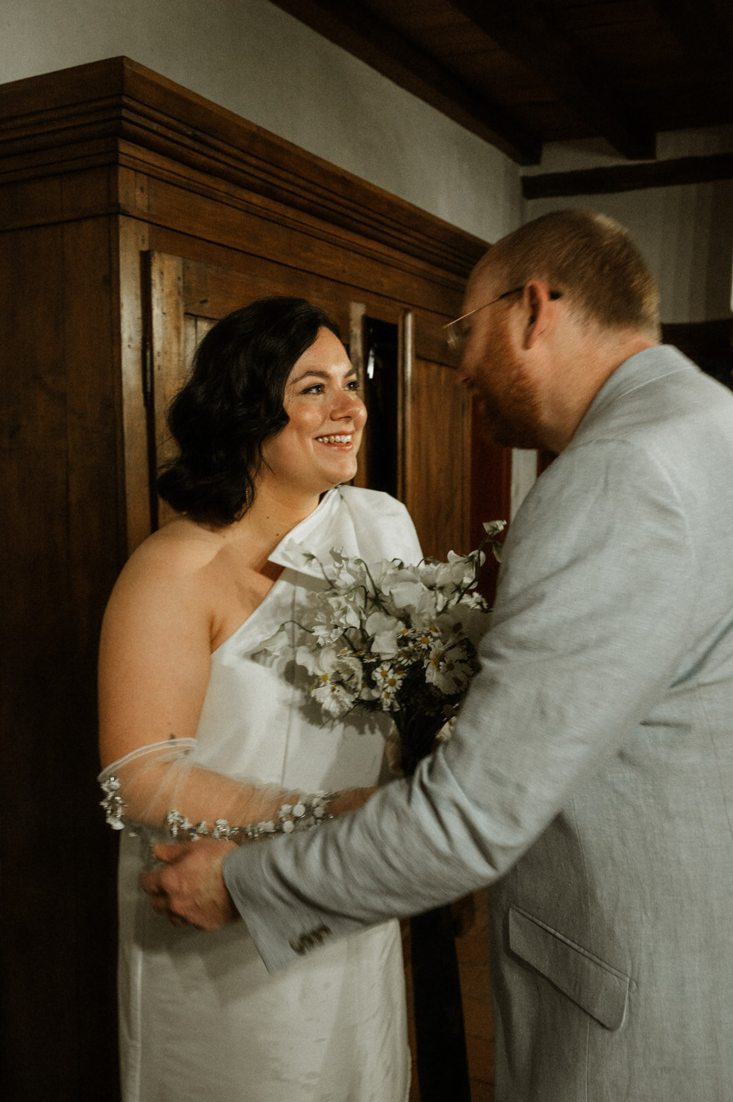 Chiara & Dimitri - Aankleden & first look-118