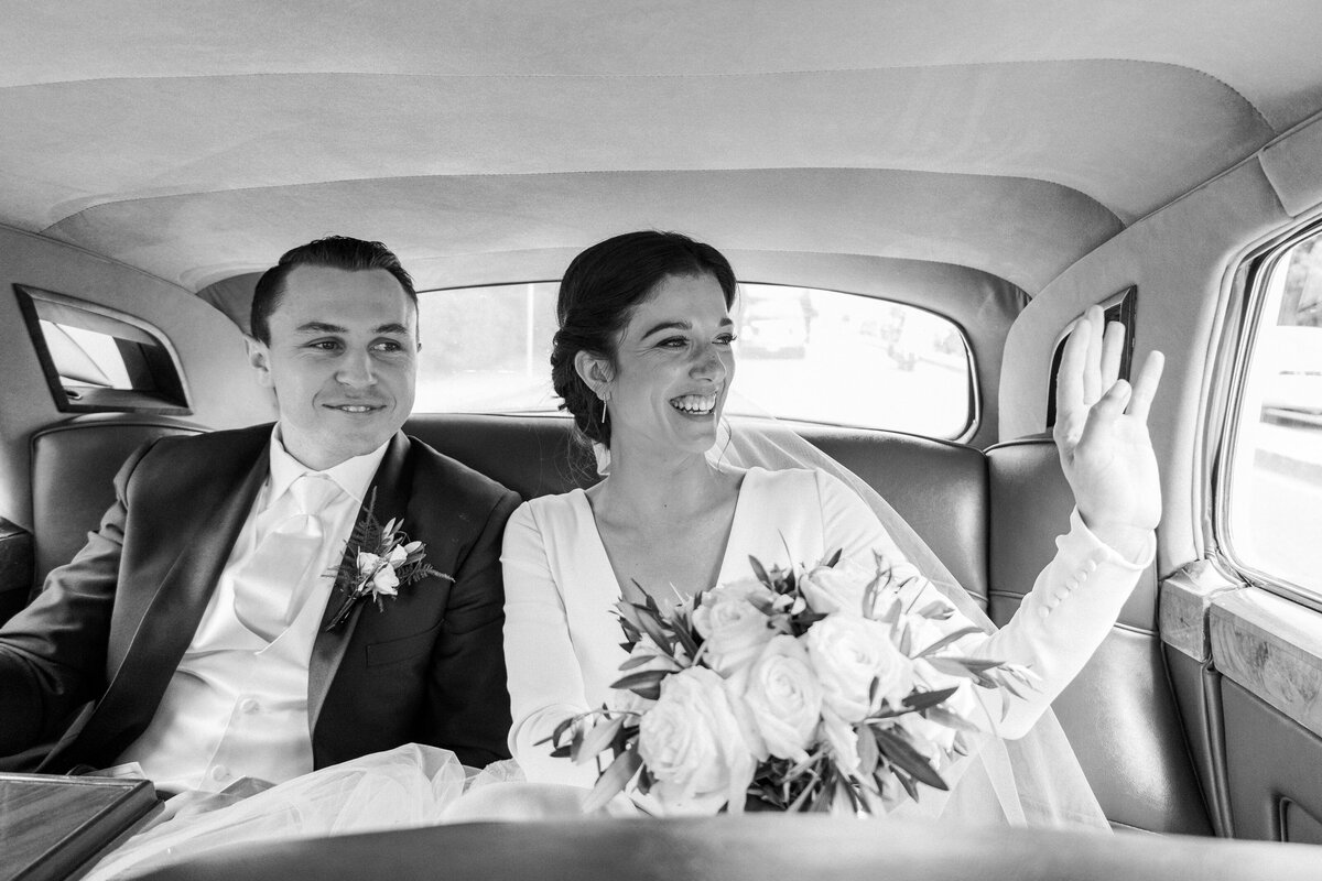 Documentary Wedding Photographer