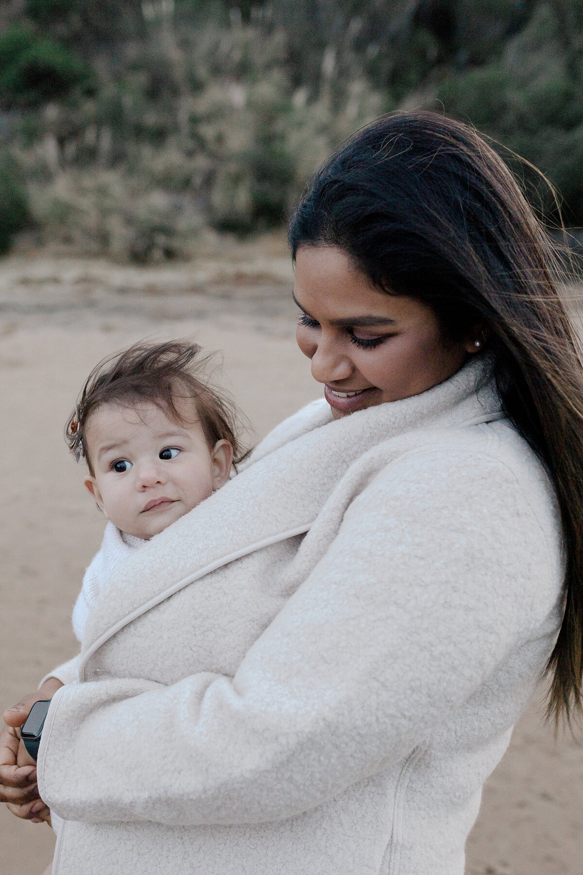 Maria, David & Girls-116