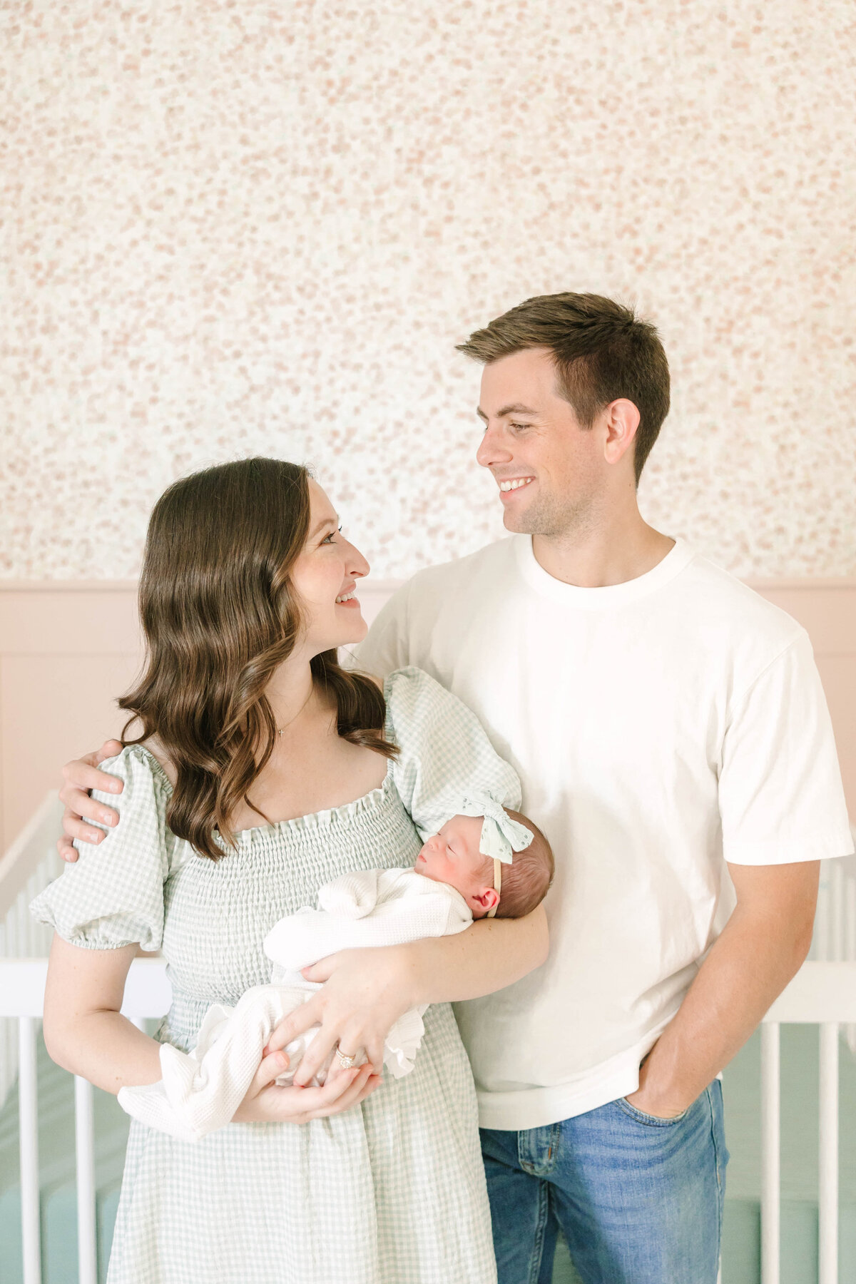 Mayne Family - Newborn-11
