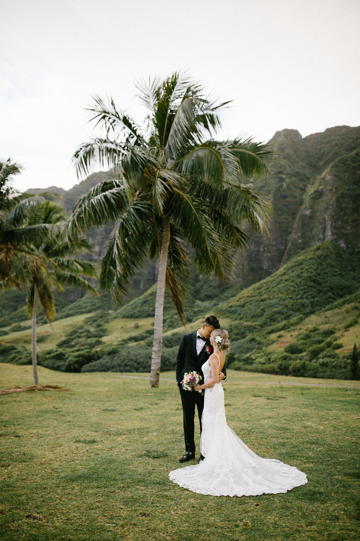 Kualoa Ranch Hawaii Wedding 2