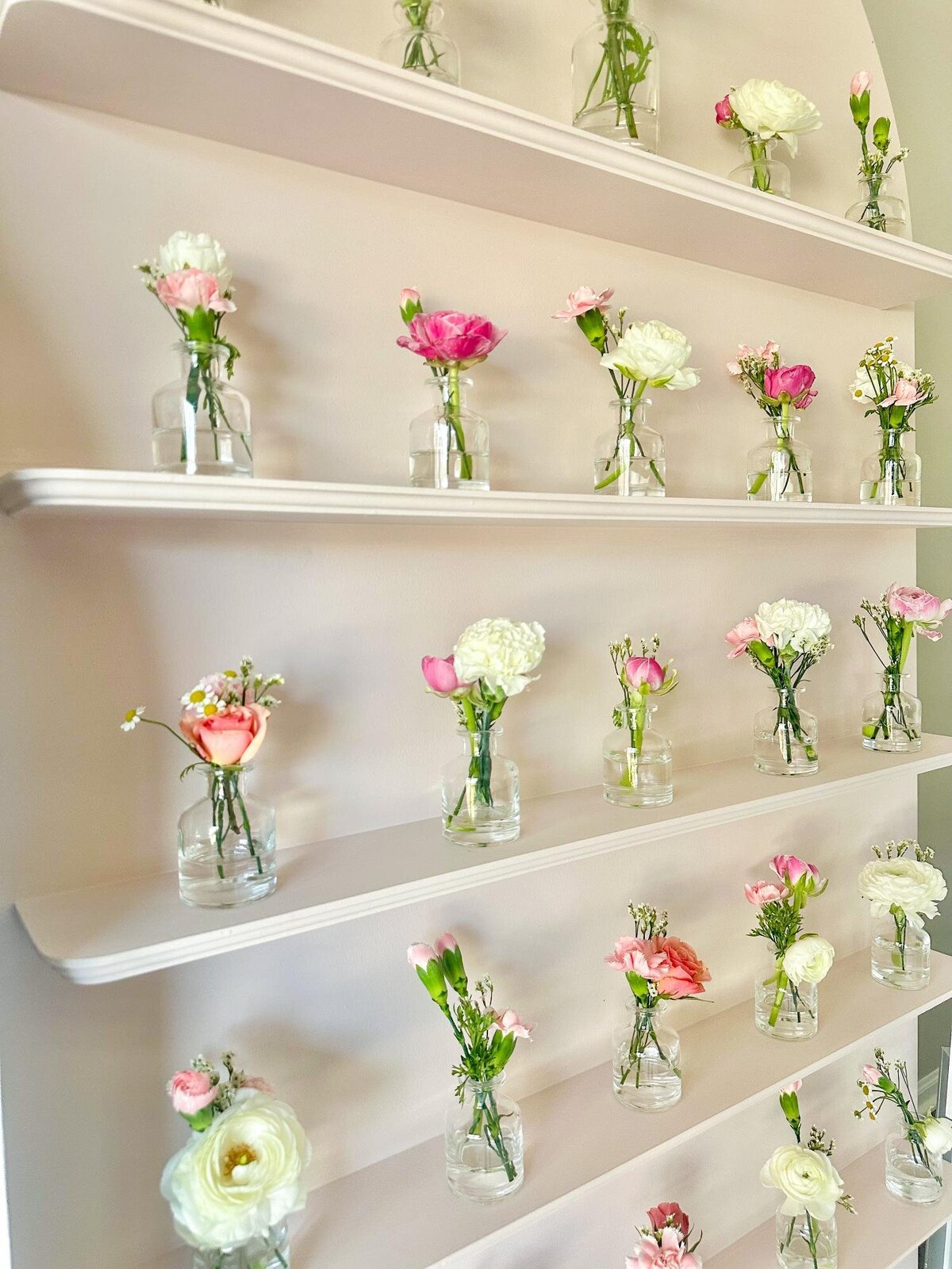 wedding  floral decor chicago