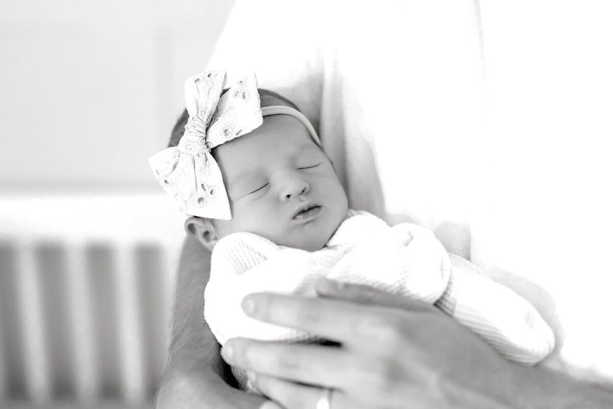 Mayne Family - Newborn-46