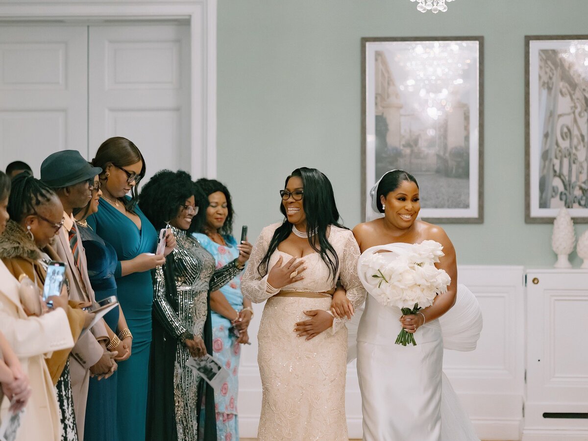 East Hampstead Park Nigerian Wedding Planner 46