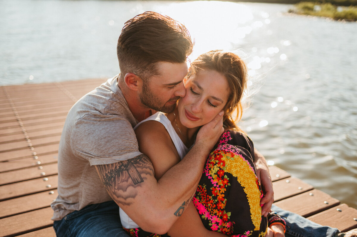 Lakeside Couples Session (17)